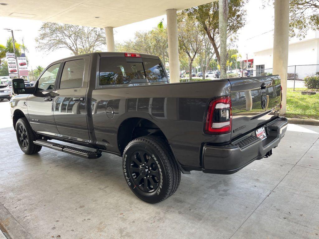 new 2024 Ram 2500 car, priced at $67,900