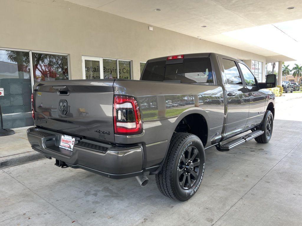 new 2024 Ram 2500 car, priced at $67,900