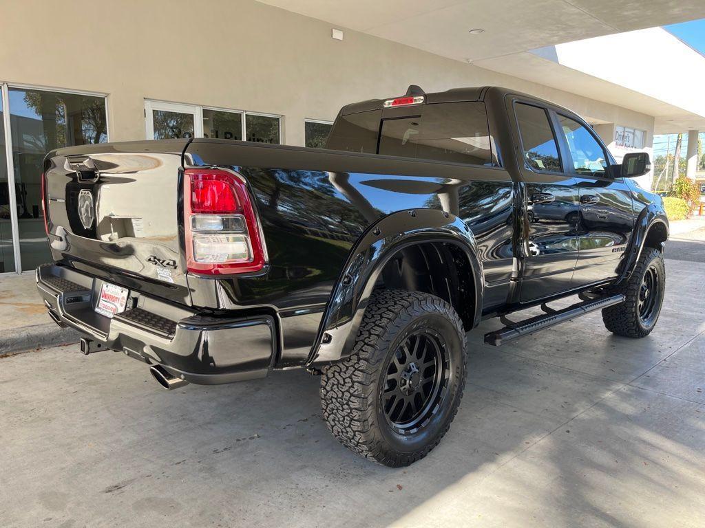 new 2022 Ram 1500 car, priced at $48,988