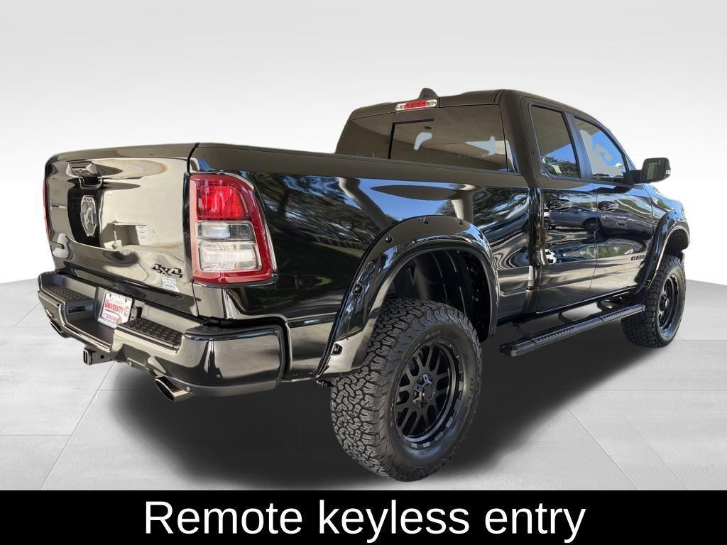 new 2022 Ram 1500 car, priced at $48,988