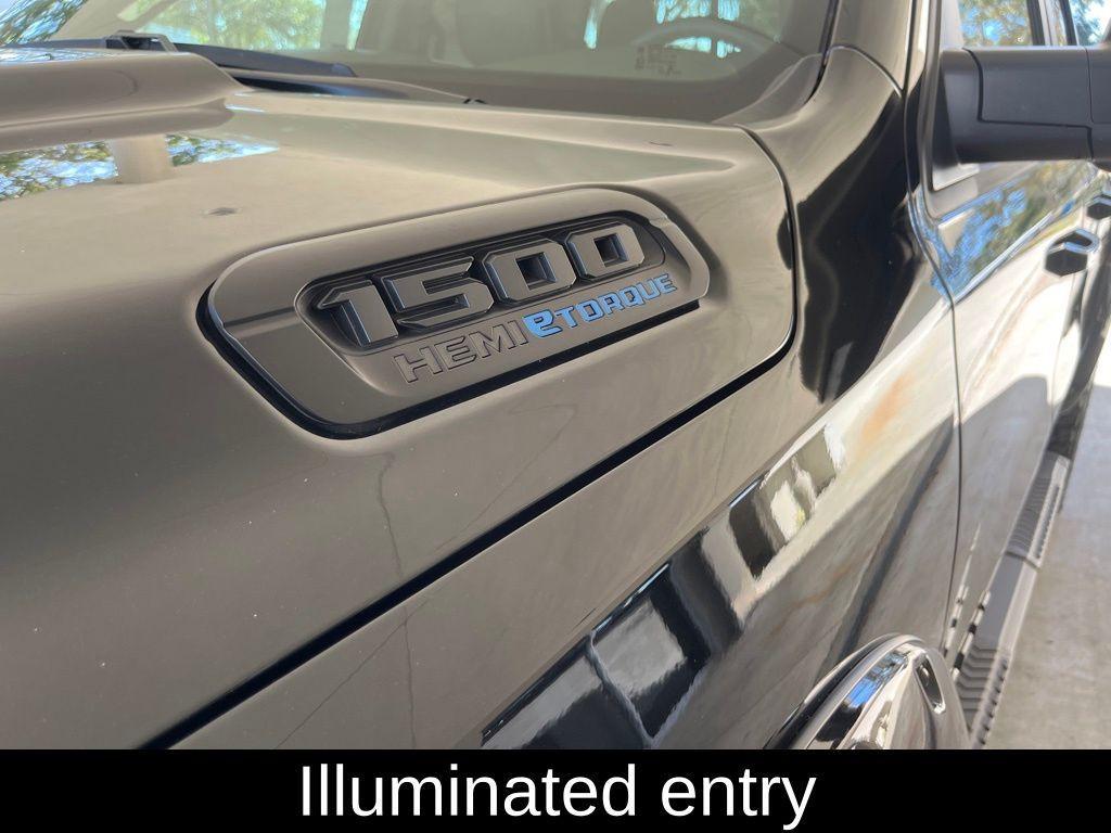 new 2022 Ram 1500 car, priced at $48,988