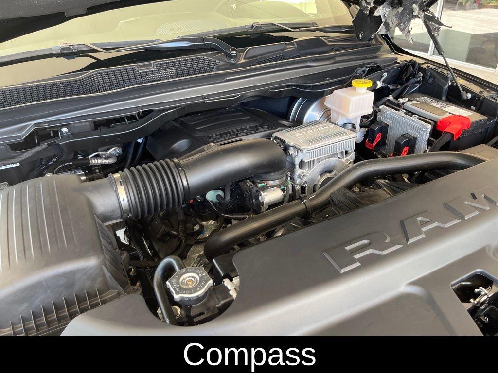 new 2022 Ram 1500 car, priced at $48,988