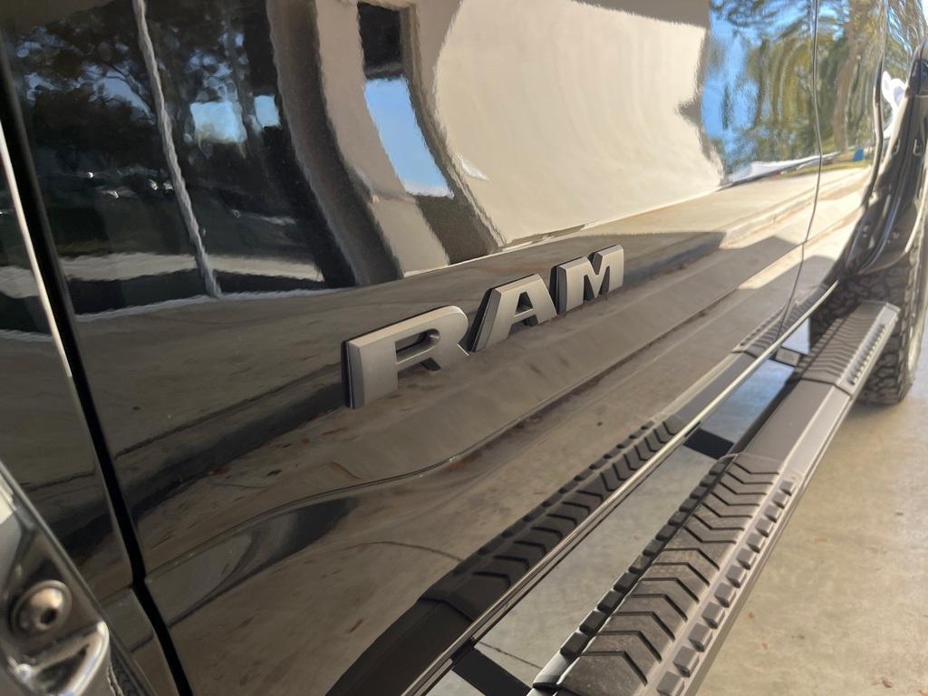 new 2022 Ram 1500 car, priced at $53,803