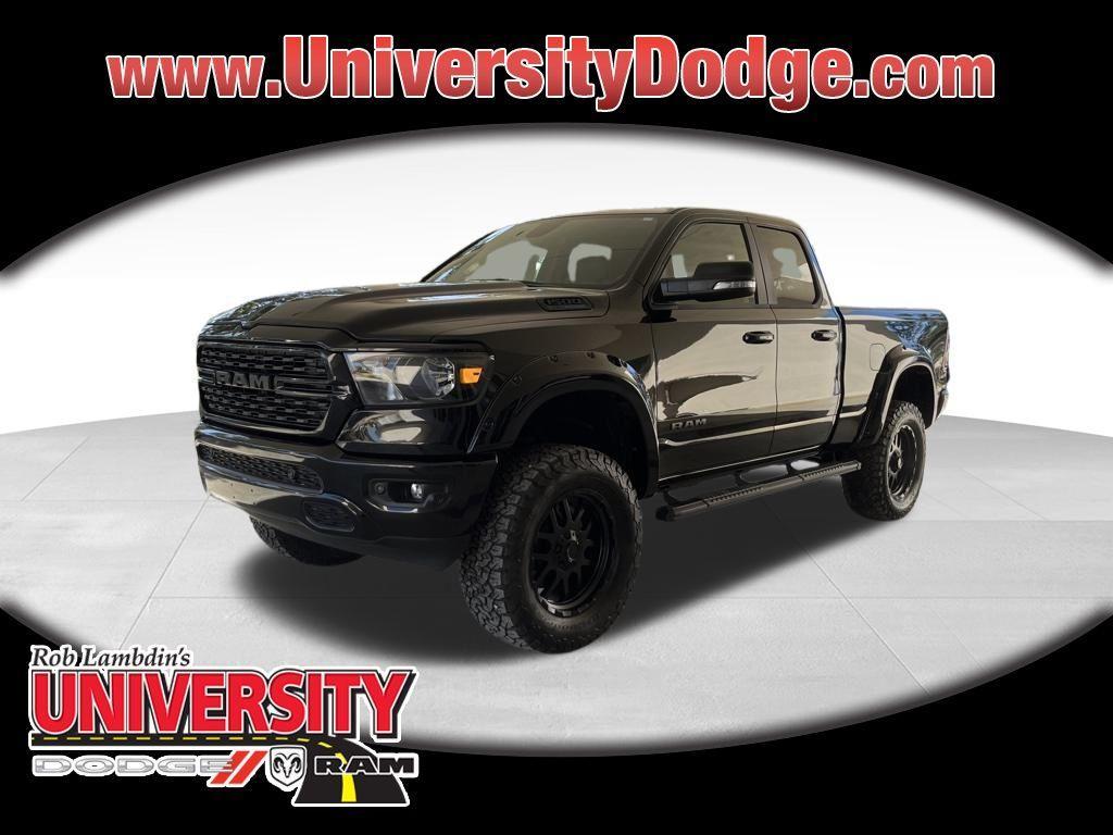 new 2022 Ram 1500 car, priced at $48,988