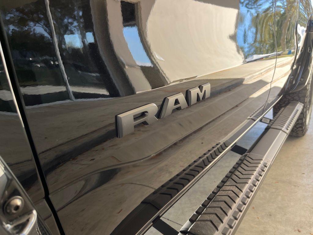 new 2022 Ram 1500 car, priced at $48,988