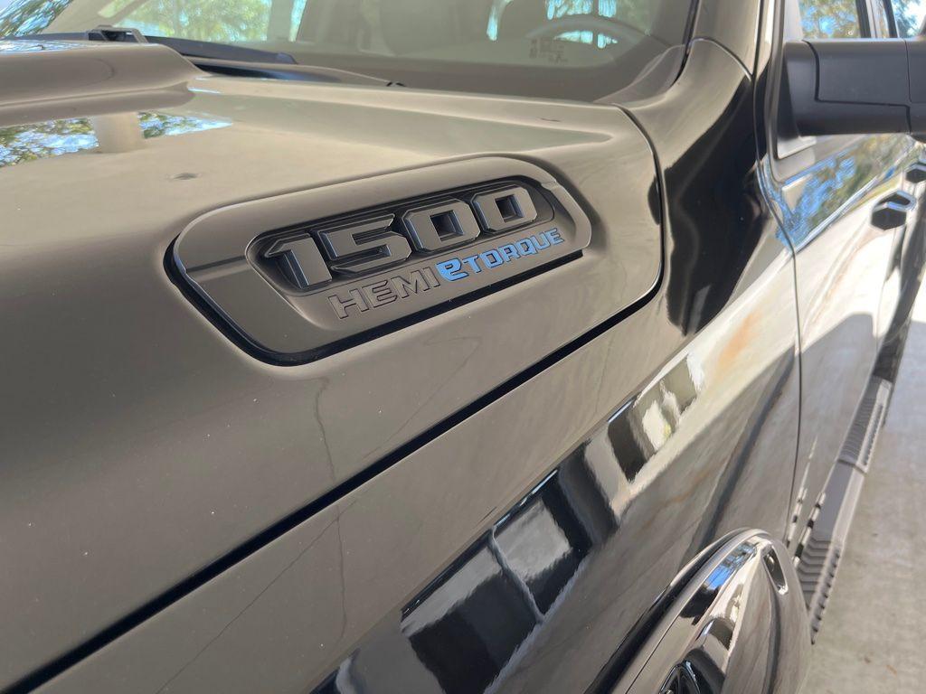 new 2022 Ram 1500 car, priced at $48,988