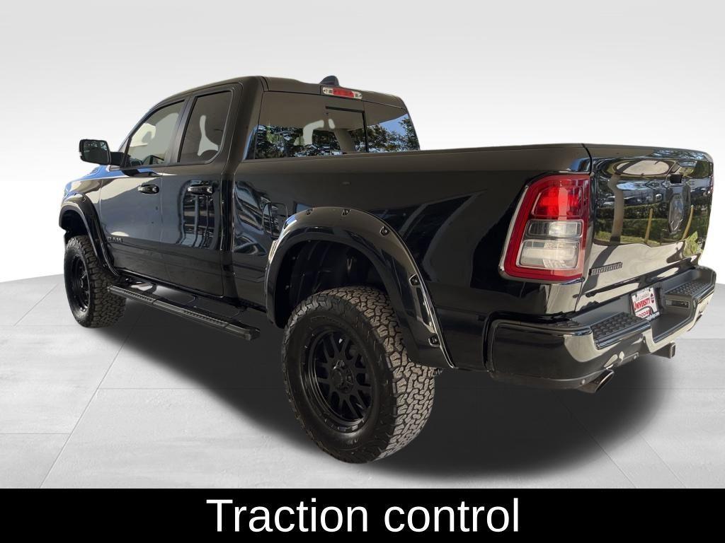 new 2022 Ram 1500 car, priced at $48,988
