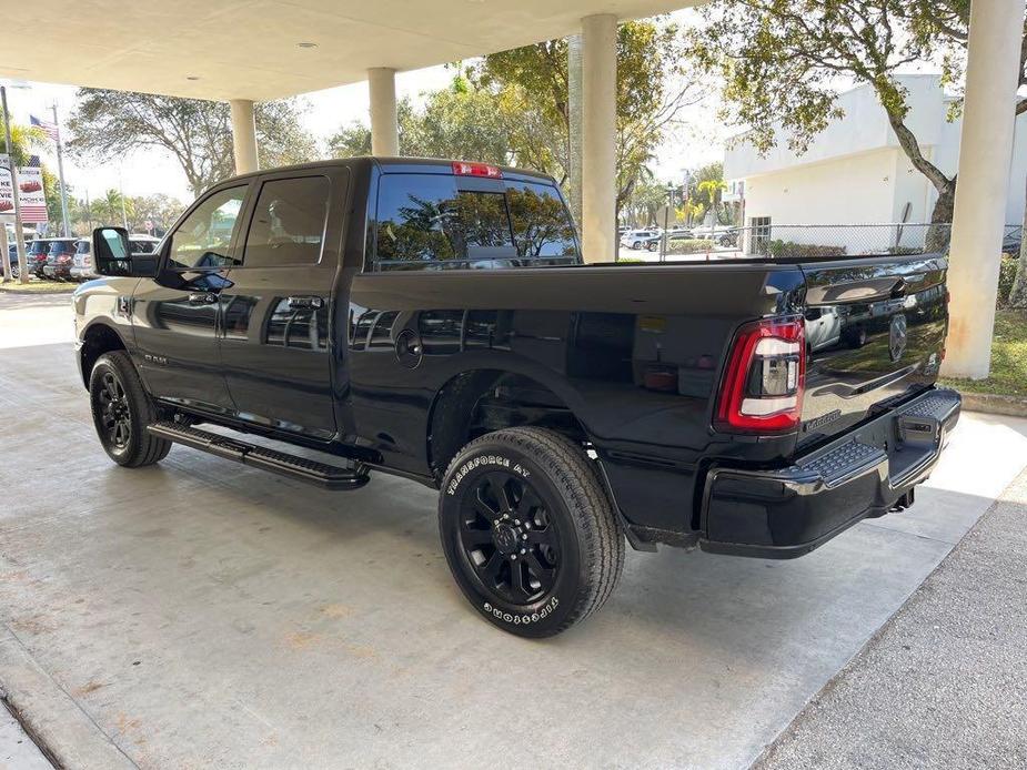 new 2024 Ram 2500 car, priced at $67,841