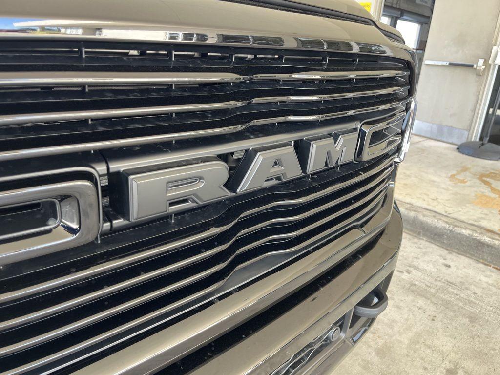 new 2024 Ram 2500 car, priced at $67,841