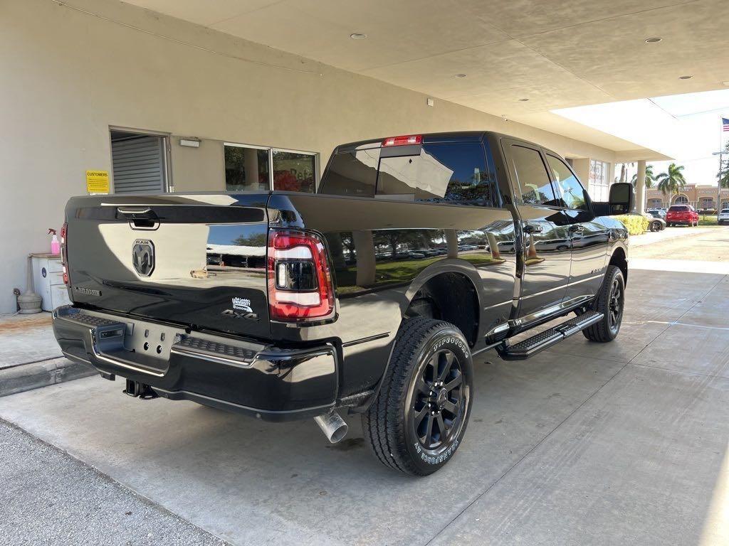 new 2024 Ram 2500 car, priced at $67,841