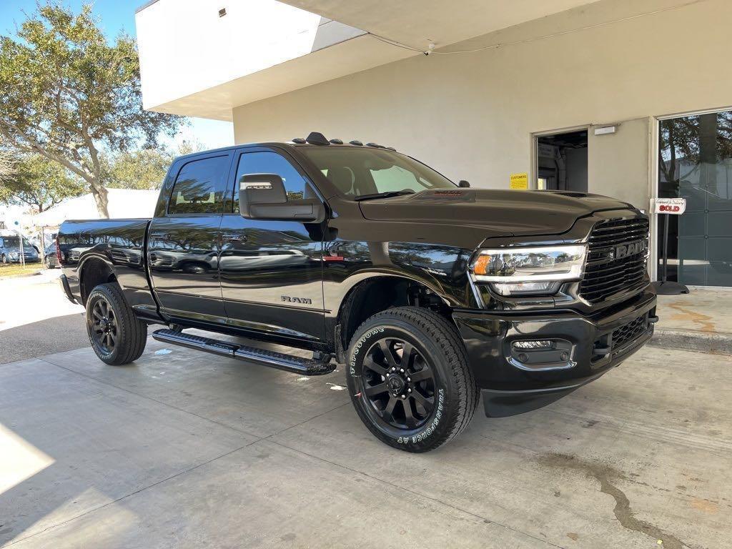 new 2024 Ram 2500 car, priced at $67,841