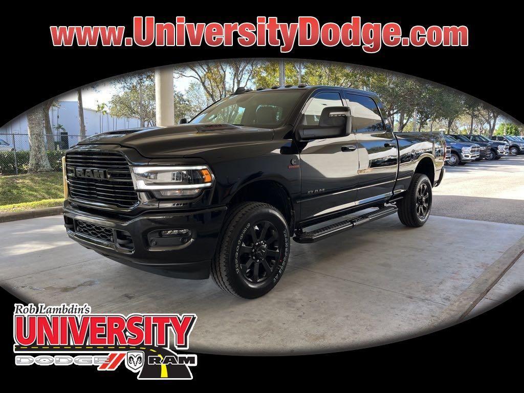 new 2024 Ram 2500 car, priced at $67,841