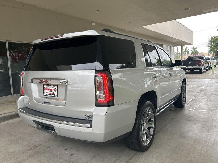 used 2015 GMC Yukon car, priced at $15,998