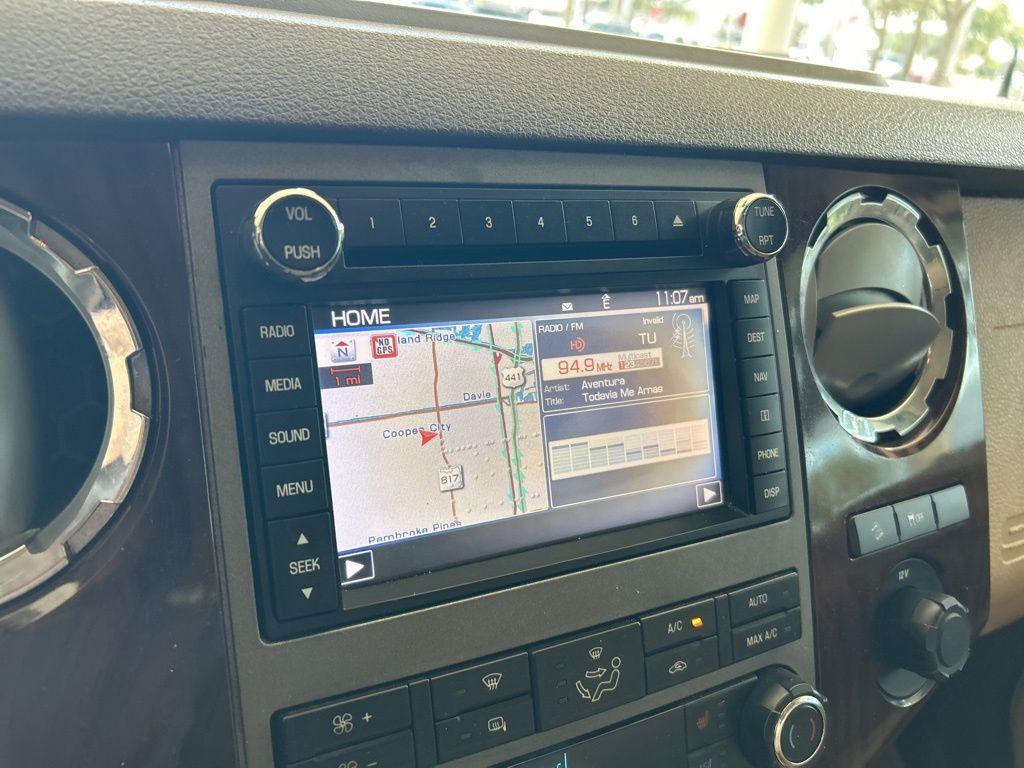 used 2011 Ford F-250 car, priced at $21,083