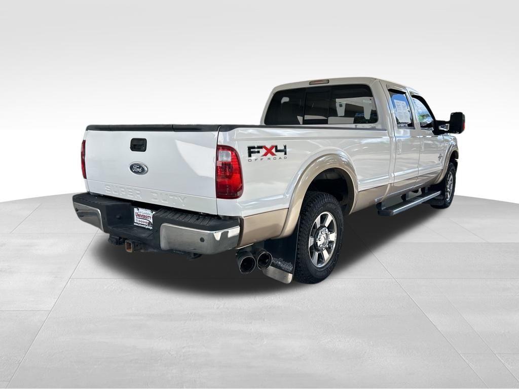 used 2011 Ford F-250 car, priced at $21,083