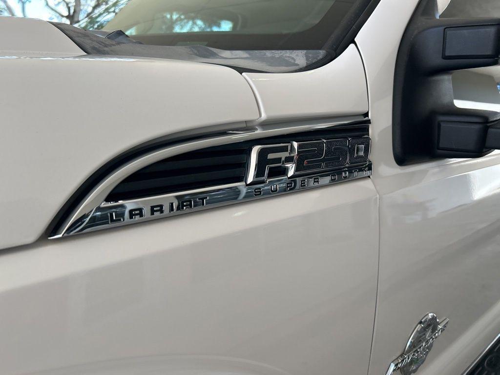 used 2011 Ford F-250 car, priced at $21,083