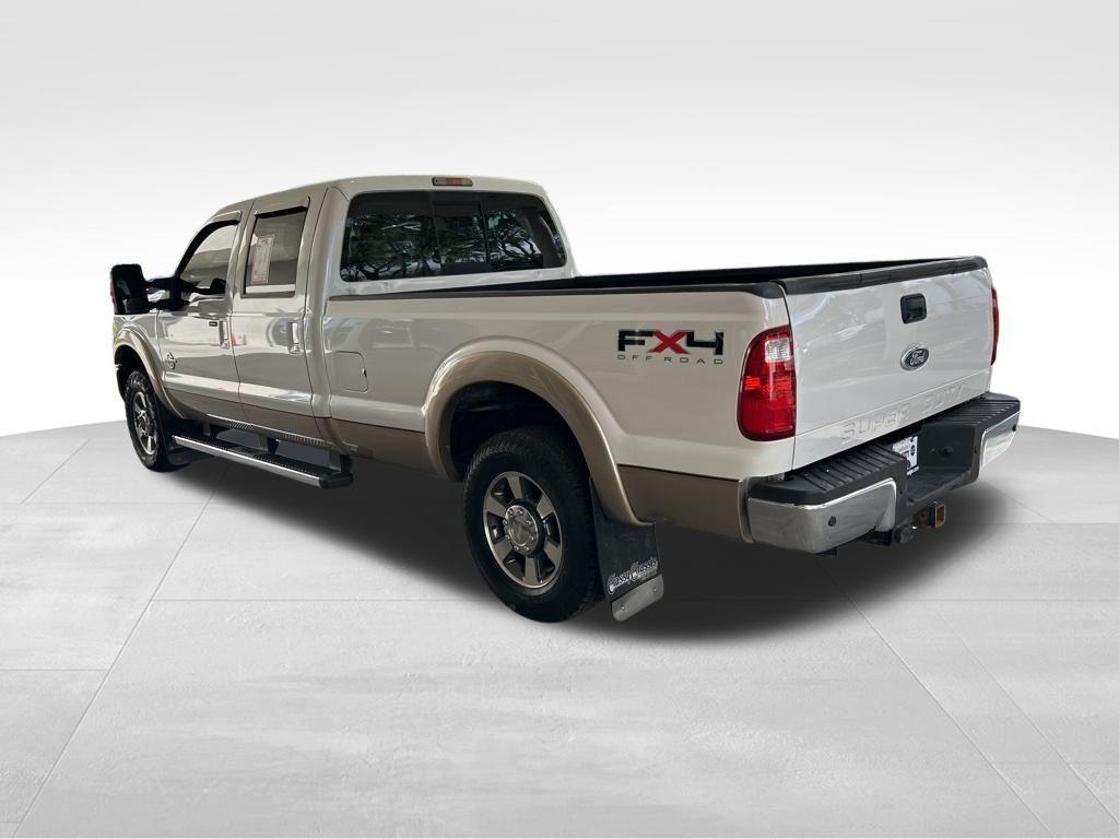 used 2011 Ford F-250 car, priced at $21,083