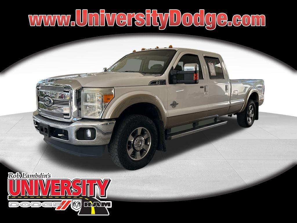 used 2011 Ford F-250 car, priced at $21,083