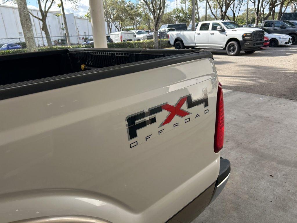 used 2011 Ford F-250 car, priced at $21,083