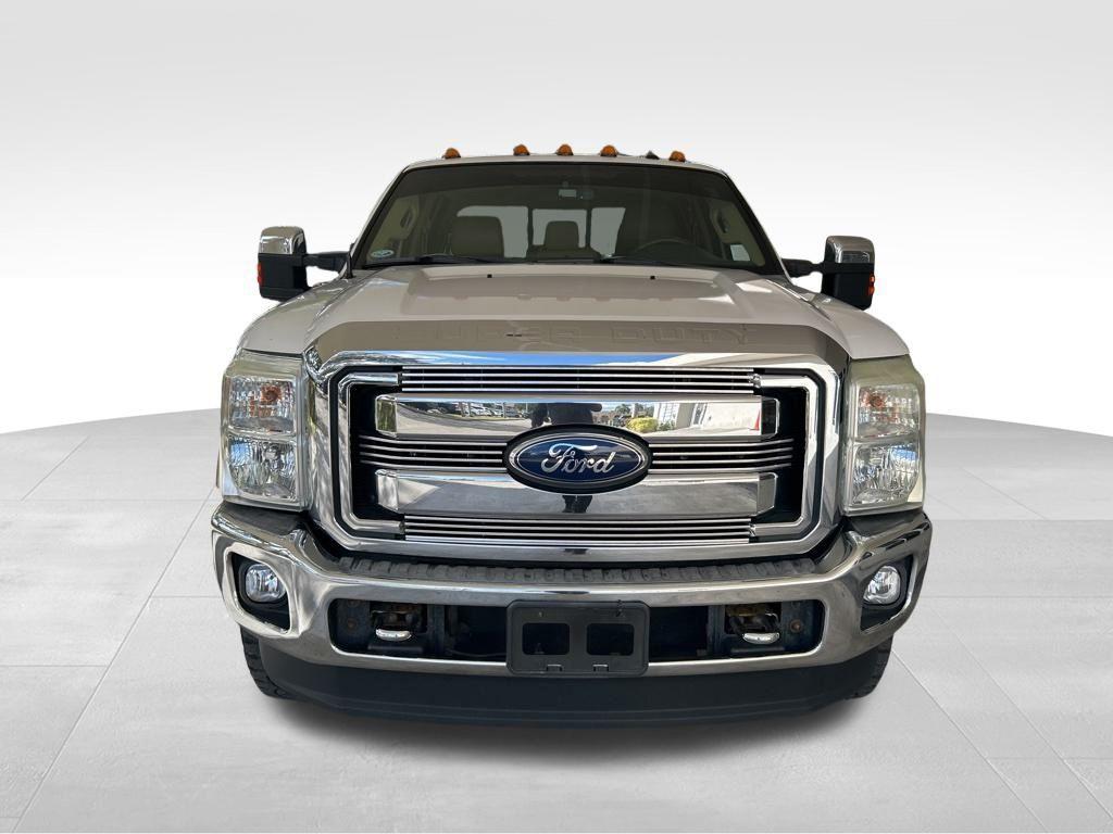 used 2011 Ford F-250 car, priced at $21,083