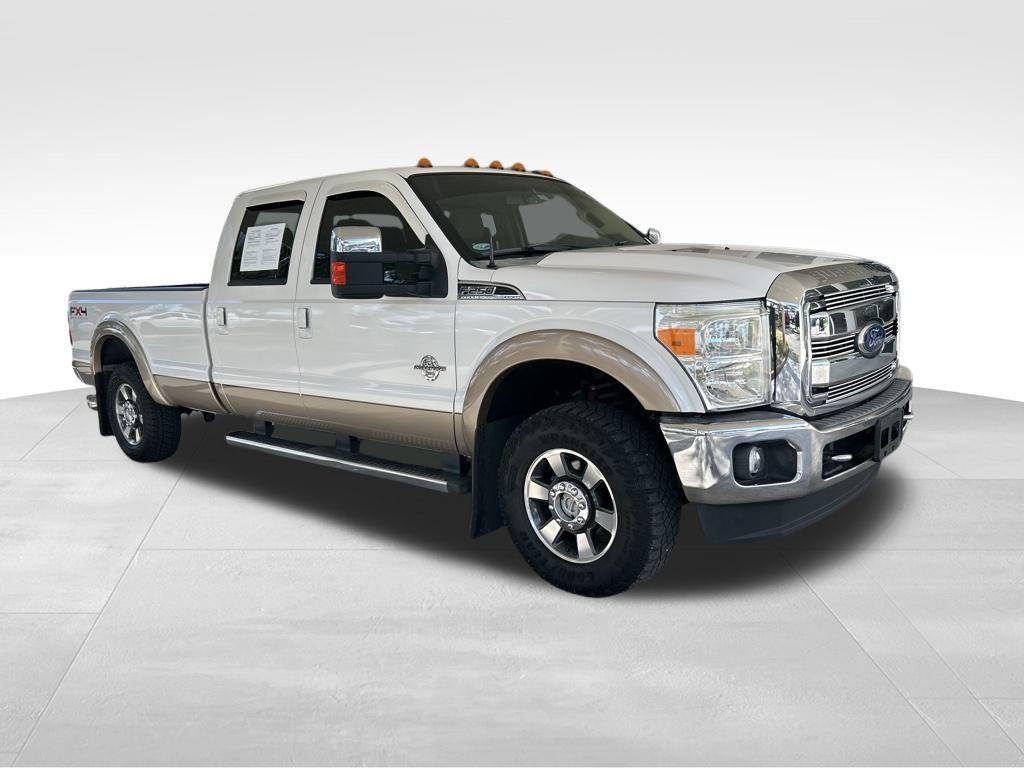 used 2011 Ford F-250 car, priced at $21,083