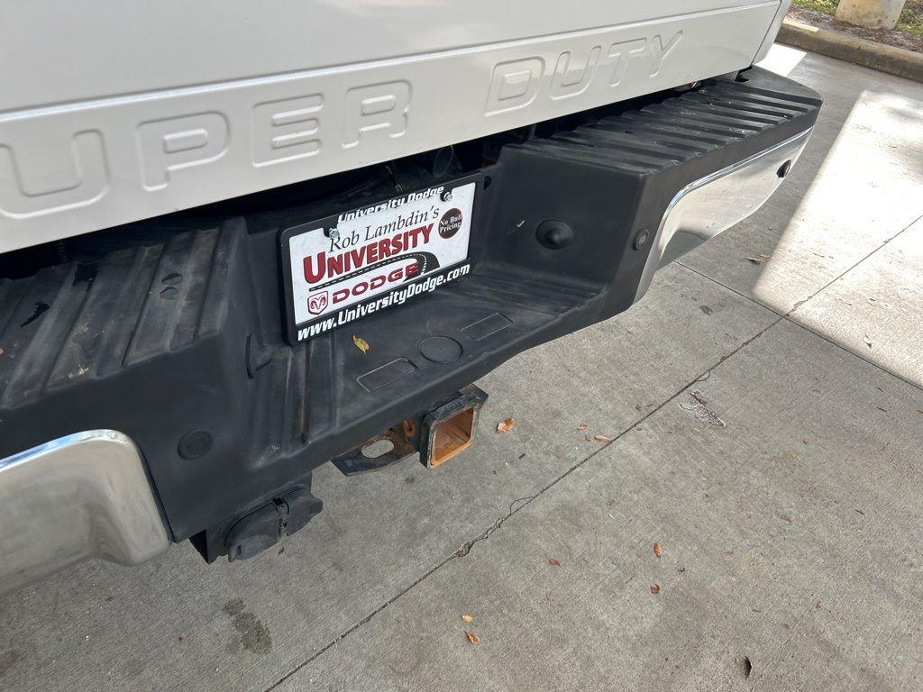 used 2011 Ford F-250 car, priced at $21,083