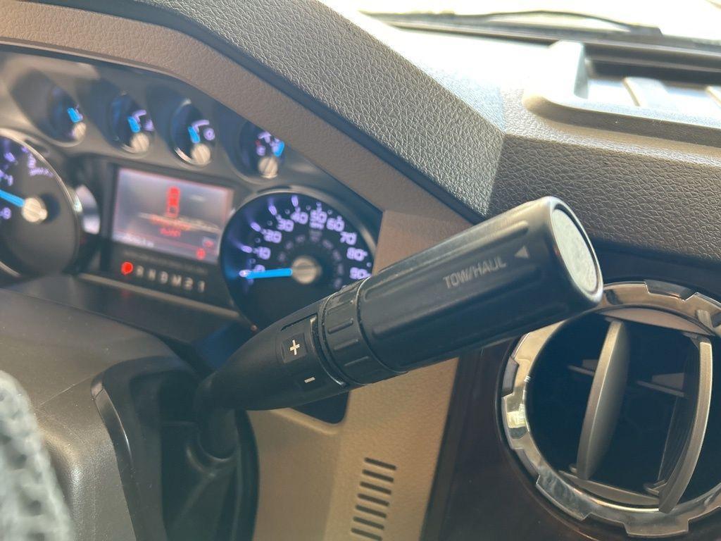 used 2011 Ford F-250 car, priced at $21,083