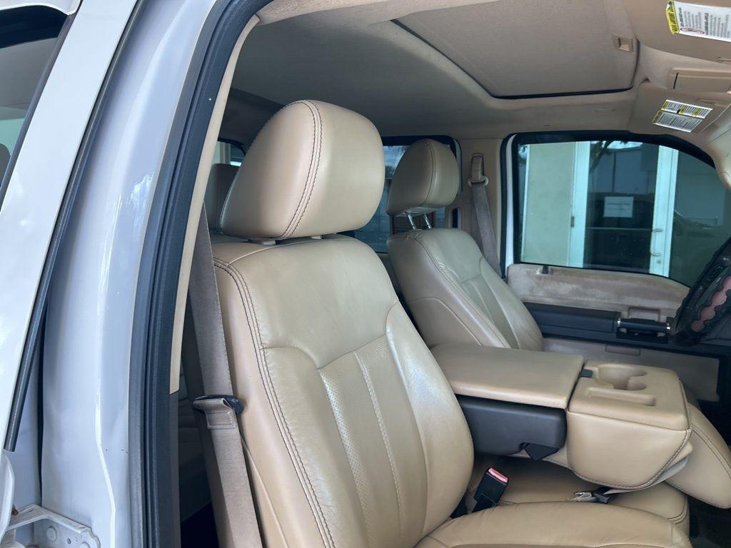 used 2011 Ford F-250 car, priced at $21,083