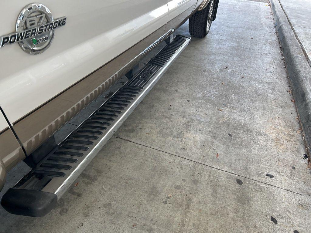 used 2011 Ford F-250 car, priced at $21,083