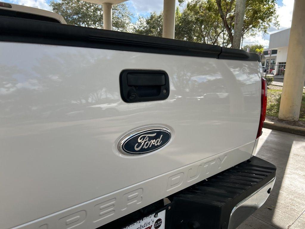used 2011 Ford F-250 car, priced at $21,083