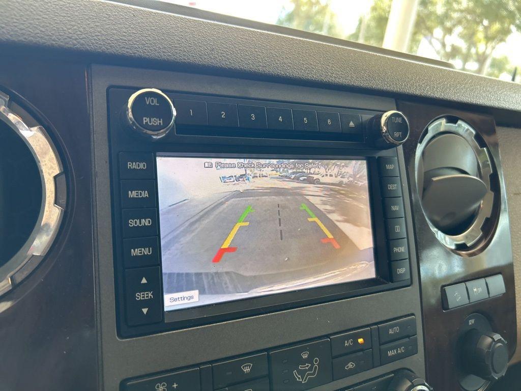 used 2011 Ford F-250 car, priced at $21,083