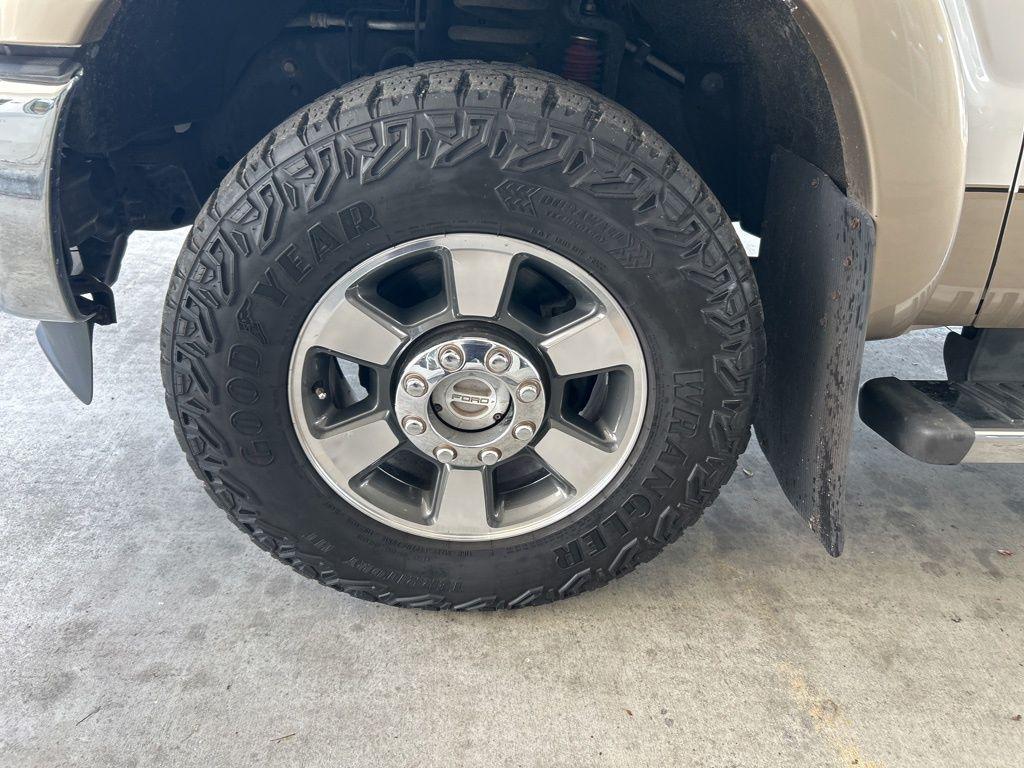 used 2011 Ford F-250 car, priced at $21,083