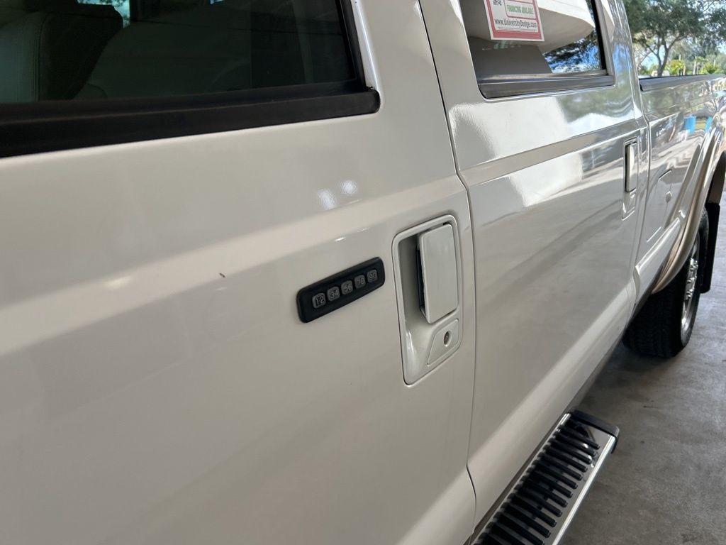 used 2011 Ford F-250 car, priced at $21,083