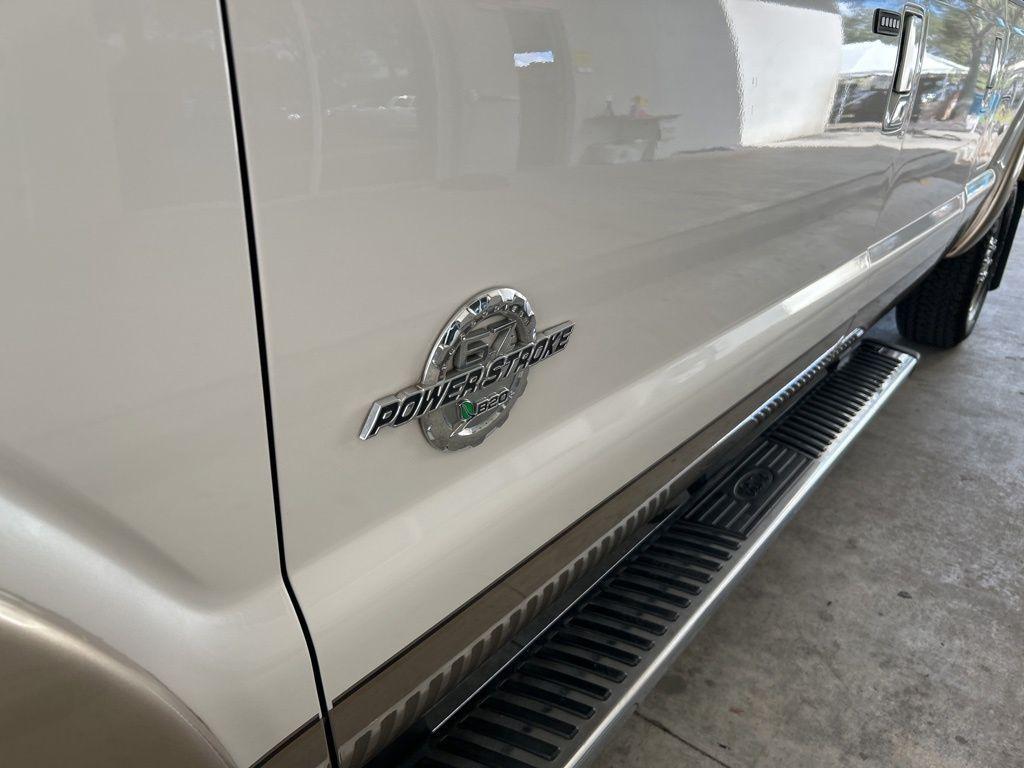 used 2011 Ford F-250 car, priced at $21,083