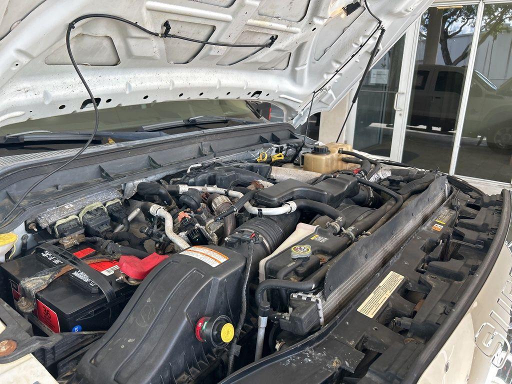 used 2011 Ford F-250 car, priced at $21,083
