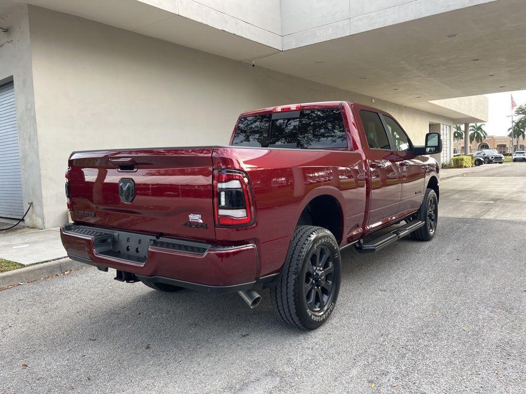 new 2024 Ram 2500 car, priced at $67,841