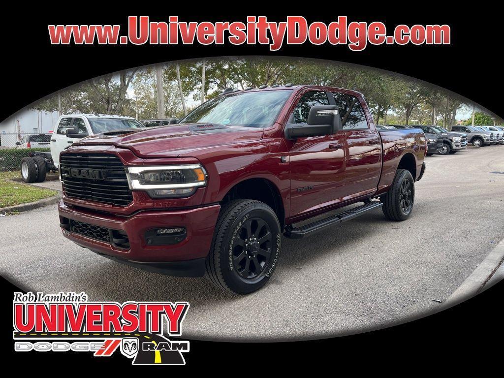 new 2024 Ram 2500 car, priced at $67,841