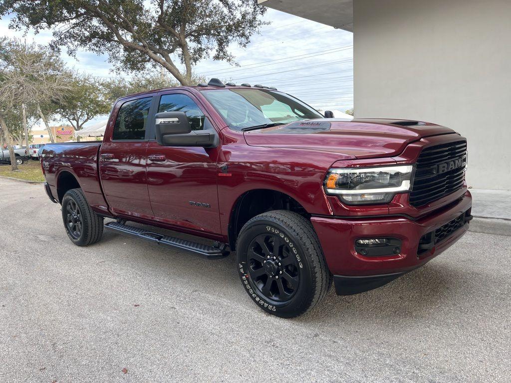 new 2024 Ram 2500 car, priced at $67,841