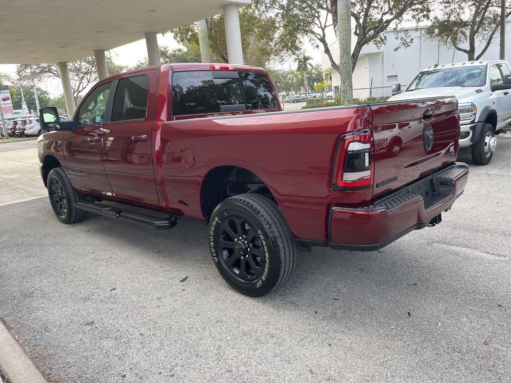 new 2024 Ram 2500 car, priced at $67,841