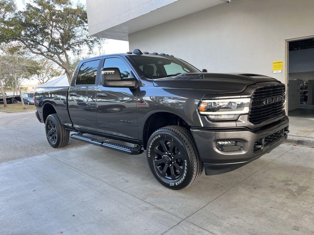 new 2024 Ram 2500 car, priced at $67,900