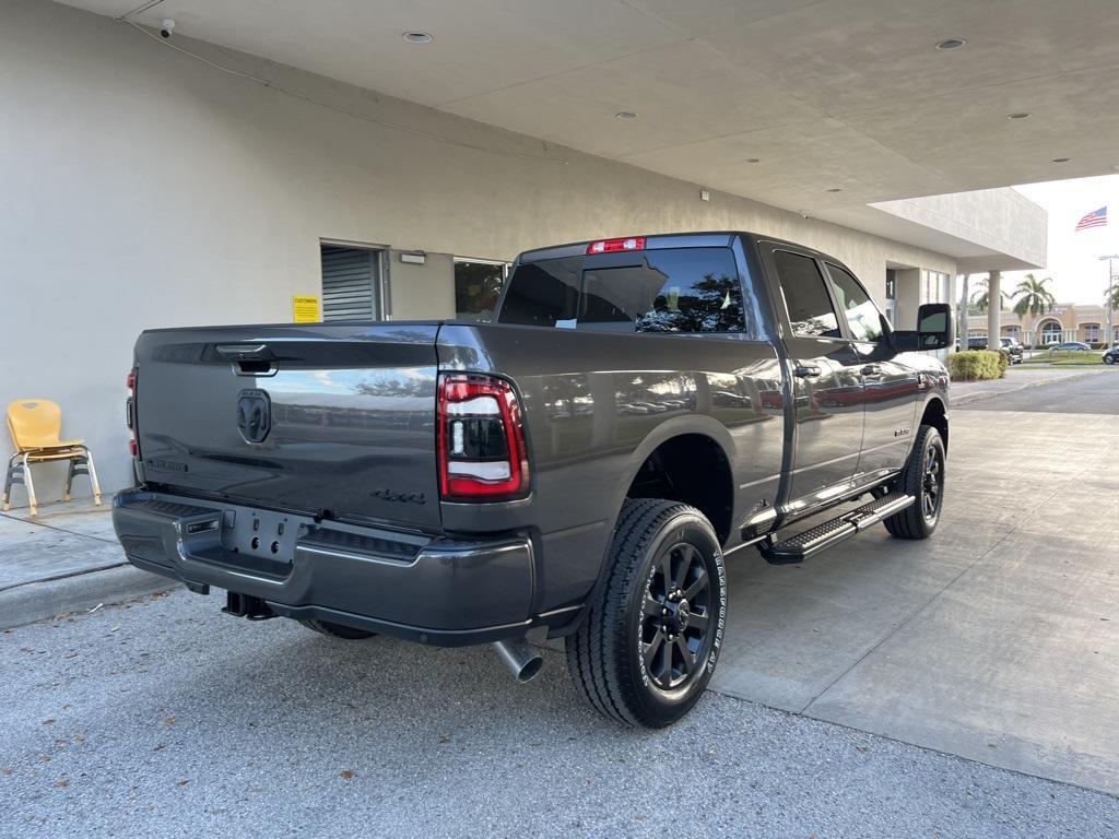 new 2024 Ram 2500 car, priced at $67,900