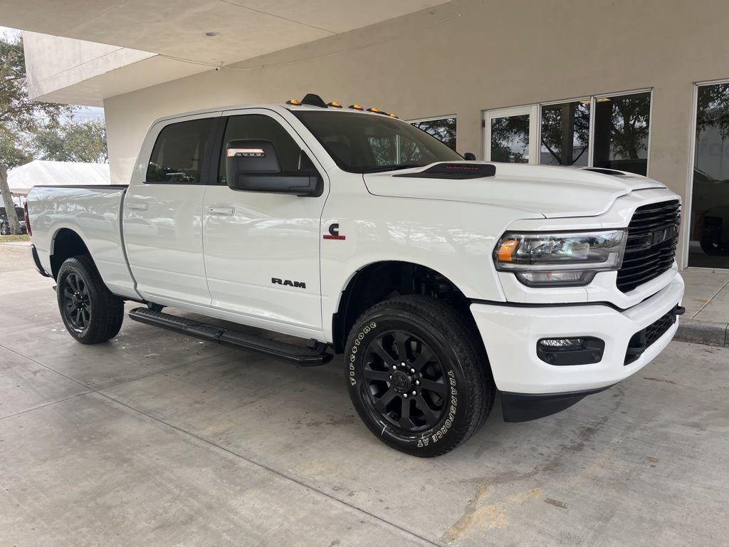 new 2024 Ram 2500 car, priced at $67,637