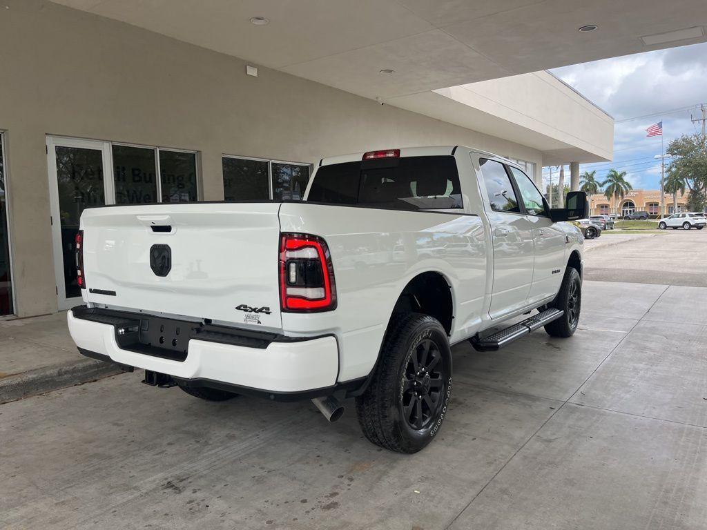 new 2024 Ram 2500 car, priced at $67,637