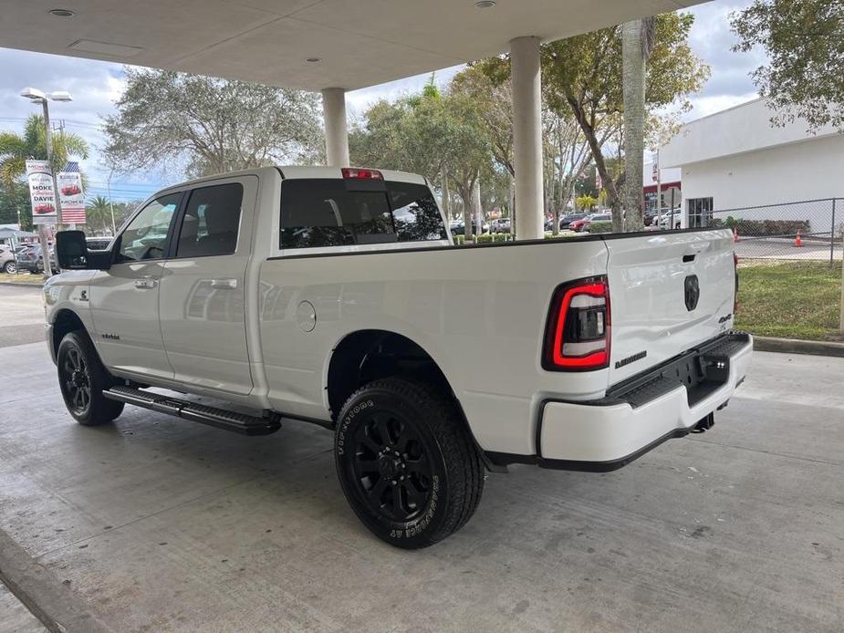 new 2024 Ram 2500 car, priced at $67,637