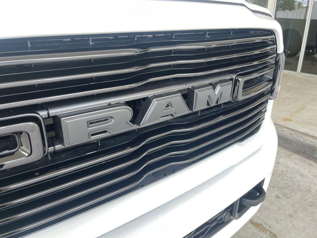 new 2024 Ram 2500 car, priced at $67,637