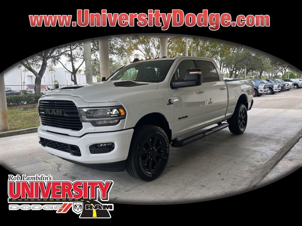 new 2024 Ram 2500 car, priced at $67,637