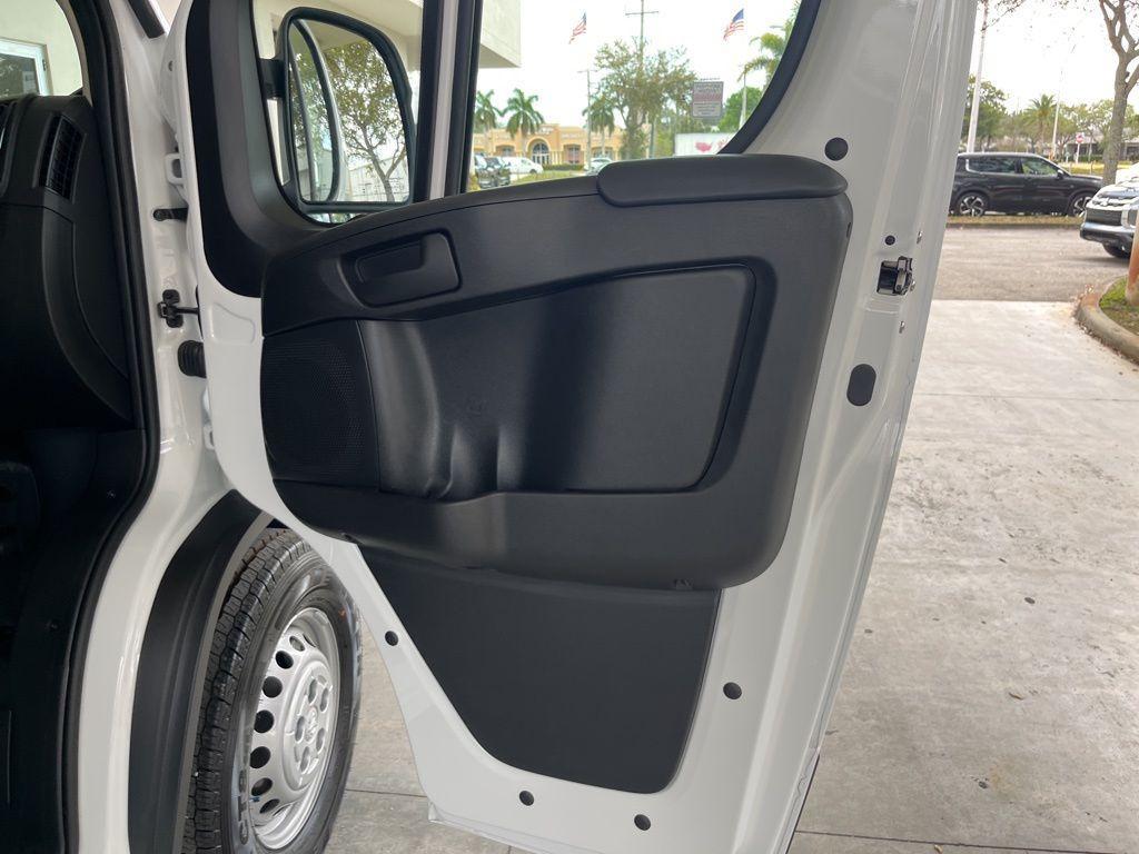 new 2024 Ram ProMaster 3500 car, priced at $46,768