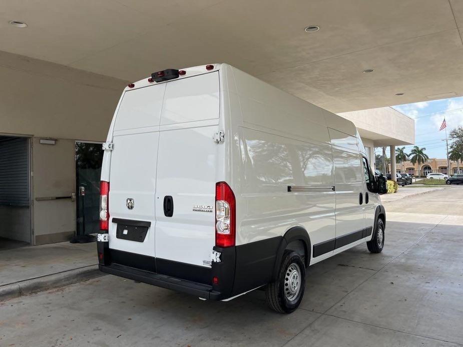 new 2024 Ram ProMaster 3500 car, priced at $48,768