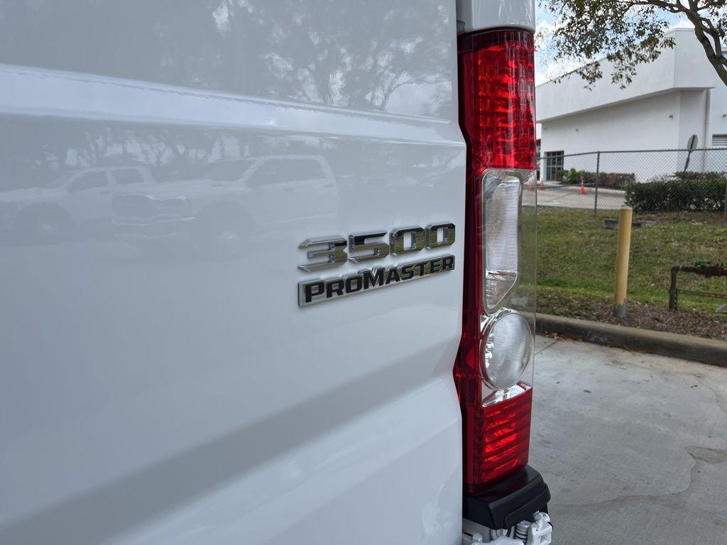 new 2024 Ram ProMaster 3500 car, priced at $46,768