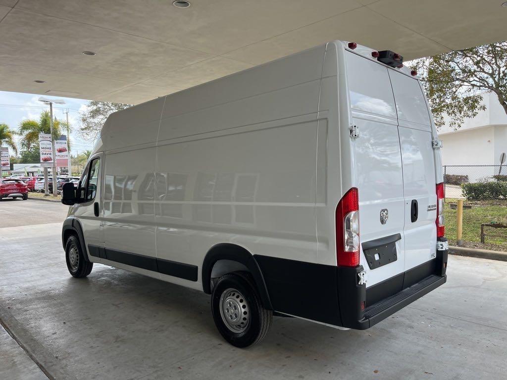 new 2024 Ram ProMaster 3500 car, priced at $46,768